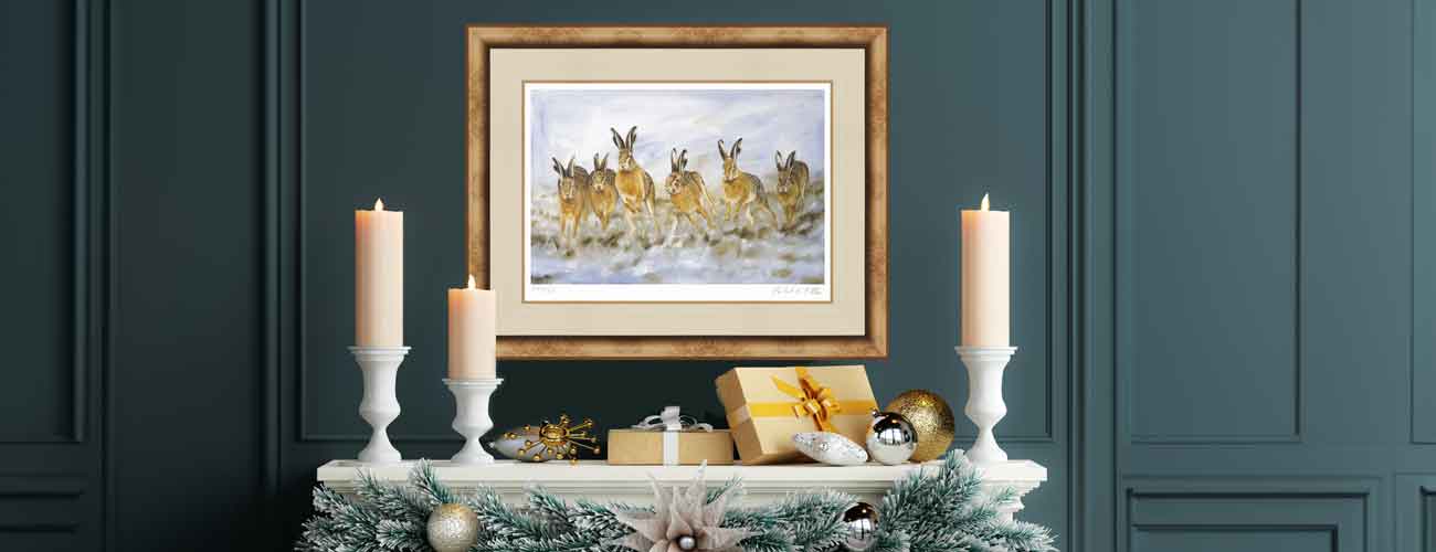 Gifts for hare lovers