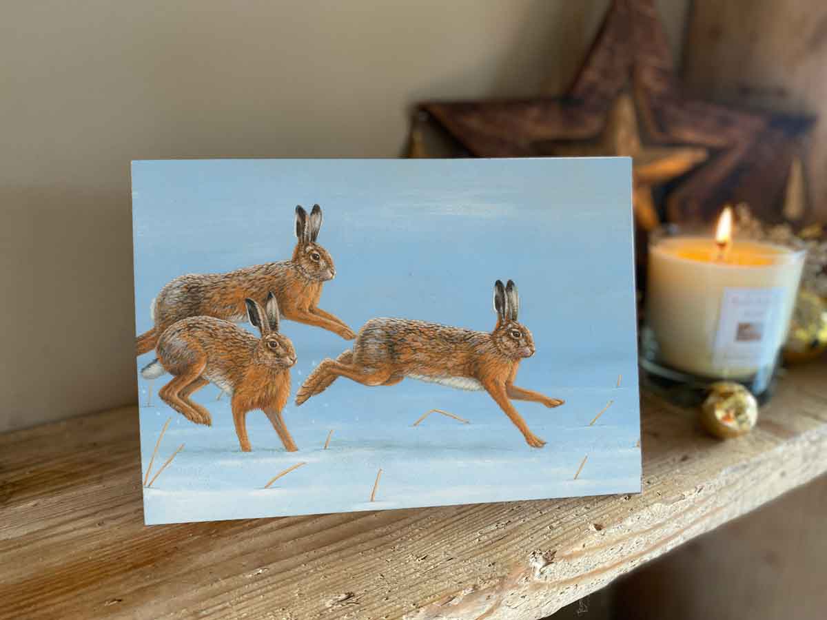 Trade - Christmas cards ( RRP £5.99)