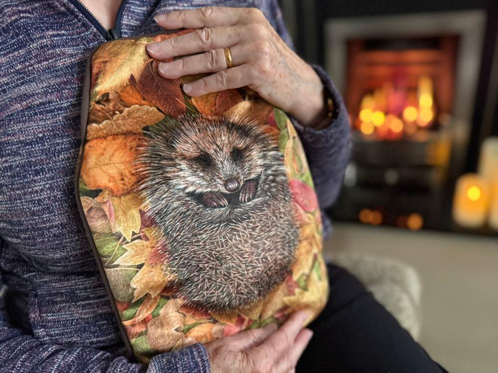 Hot water bottles