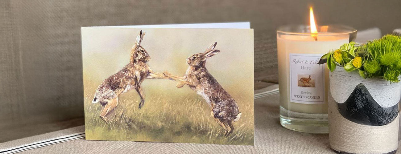 Trade - Small blank greetings cards packs