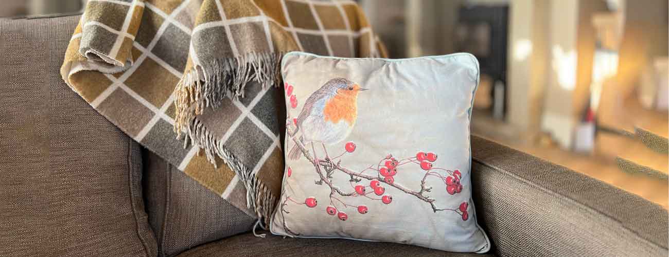 Trade - Cushions ( RRP with pad £40 | cover only £32)