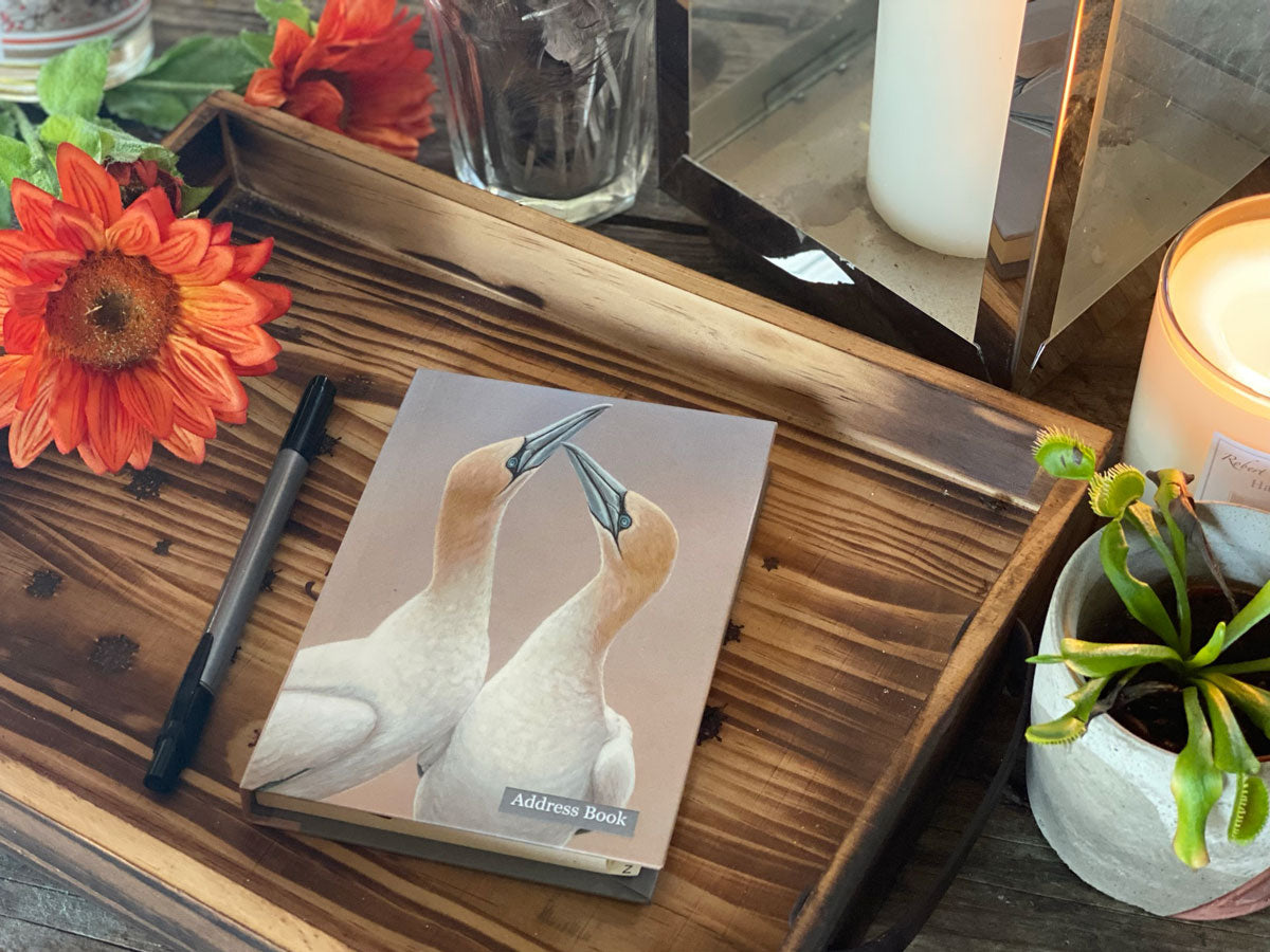 Address books