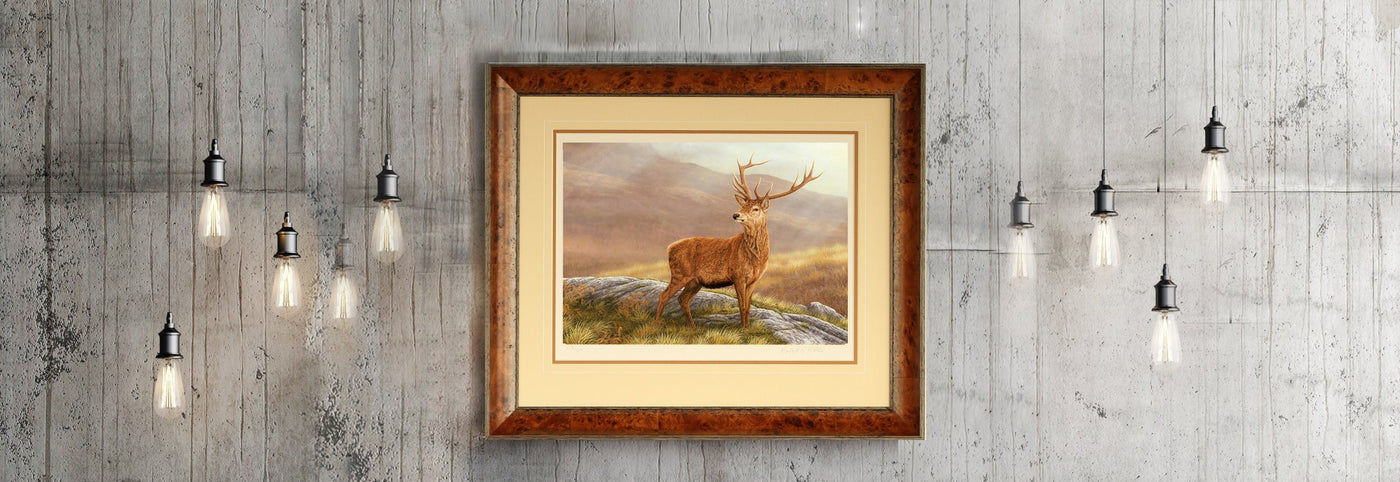 Arts for deer & stag lovers