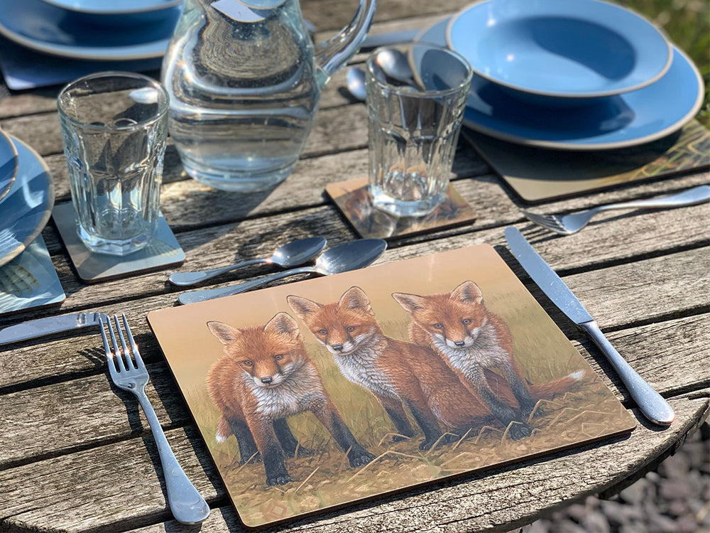 Fox | Tableware