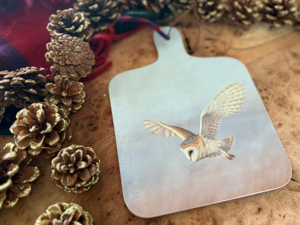 Barn owl | Chopping boards