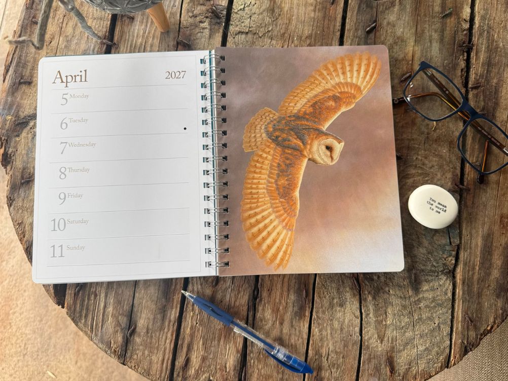 Agenda spirale A5 2025