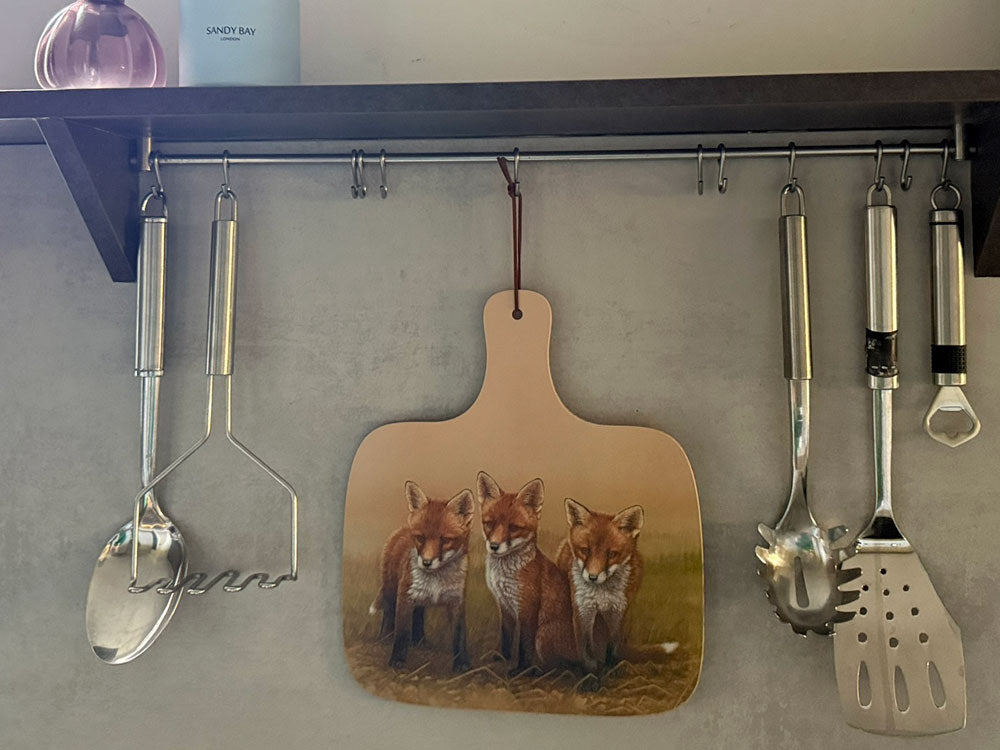 Fox | Chopping boards