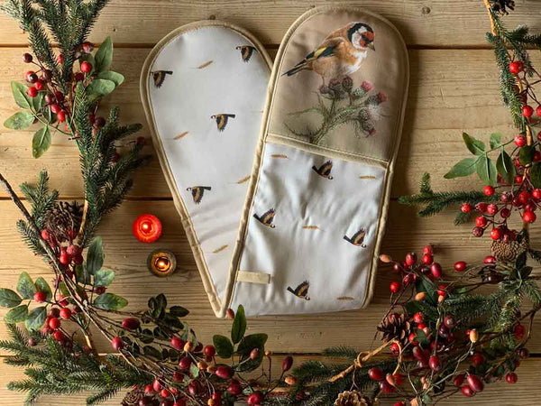 Goldfinch double oven glove Goldfinch double oven glove