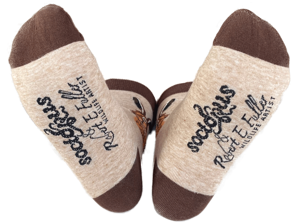 Hare | Mug & sock set