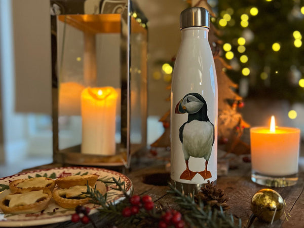Puffin | Bouteille d'eau de luxe Puffin | Bouteille d'eau de luxe