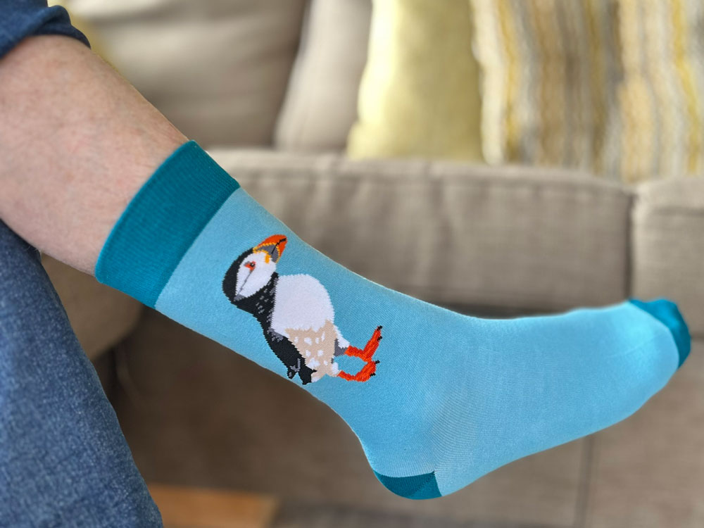 Lièvre | Chaussettes de luxe