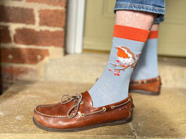 Robin | Luxury socks Robin | Luxury socks