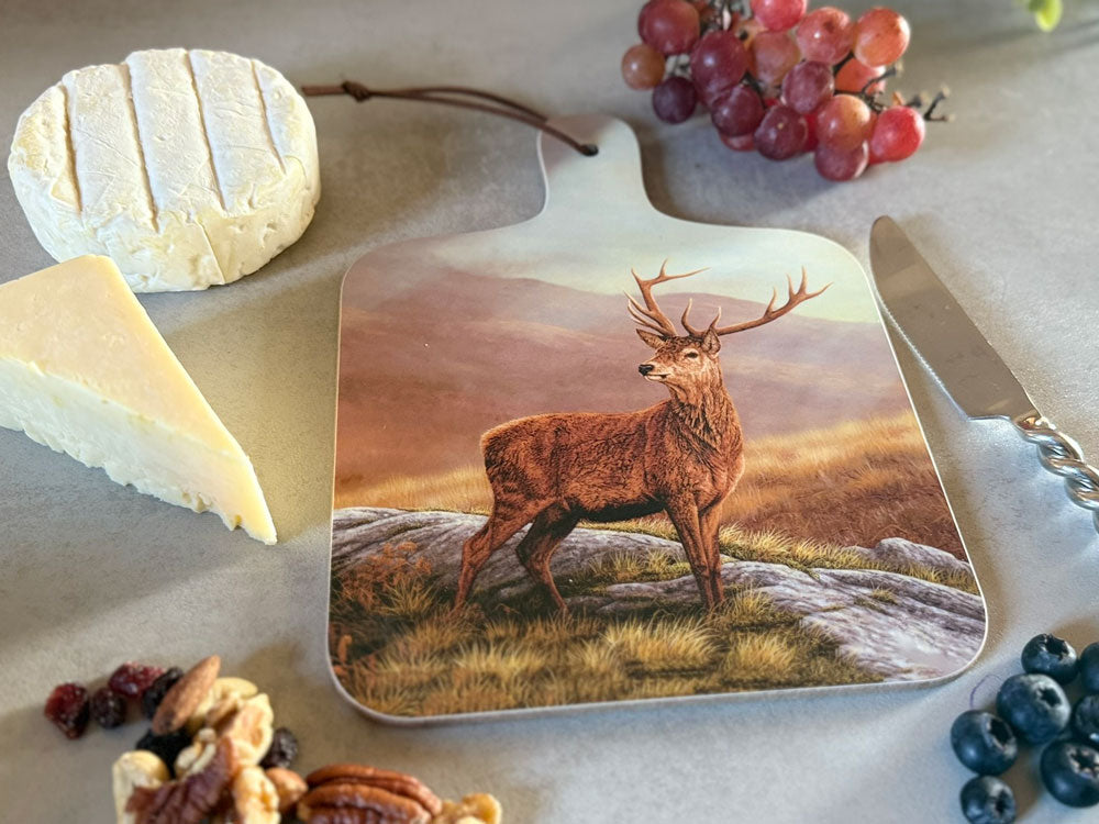 Red stag | Chopping boards