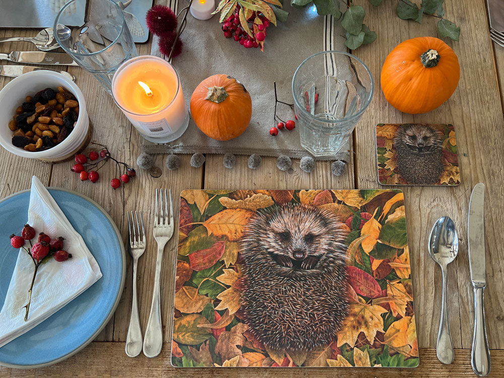 Hedgehog | Tableware