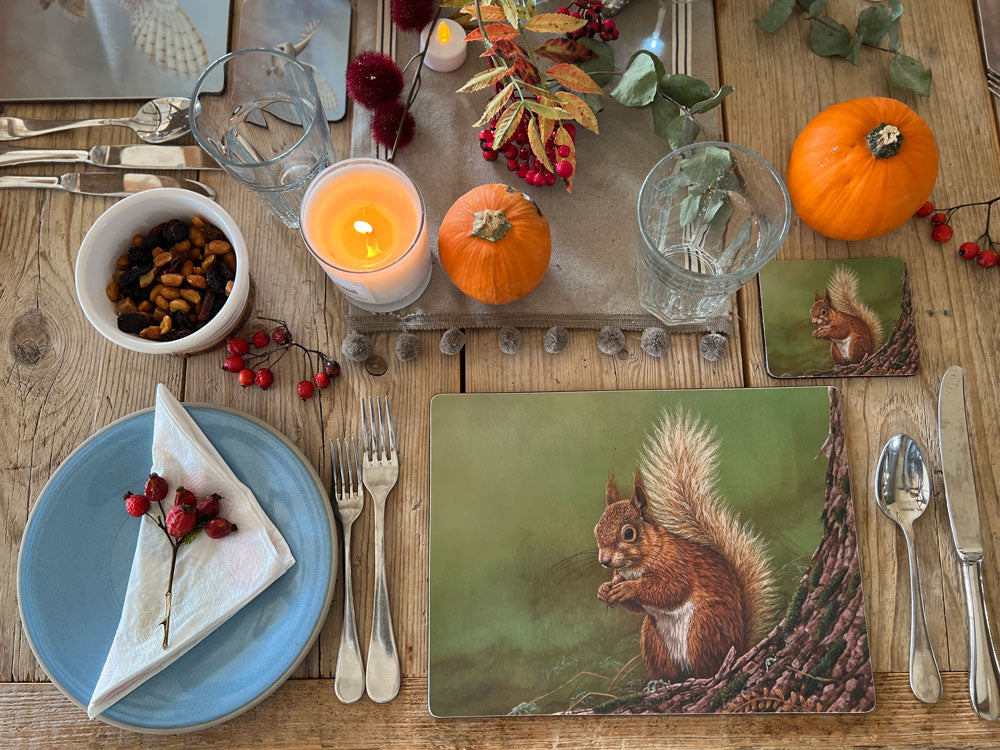 Squirrel | Tableware