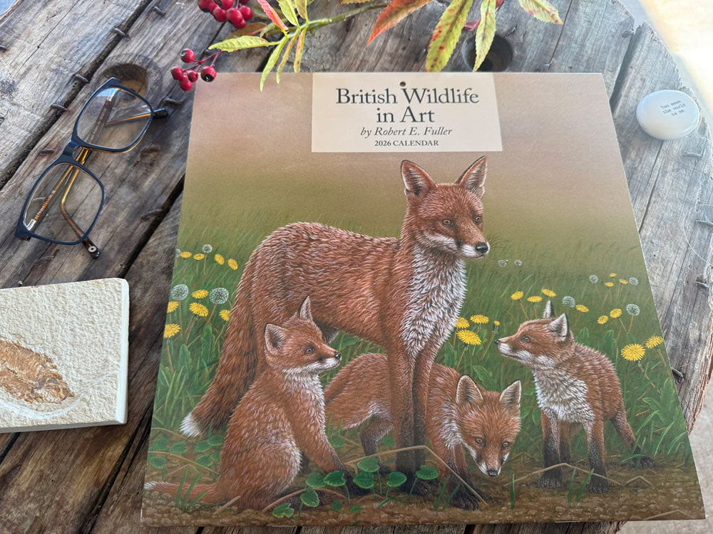 2026 Square Calendar