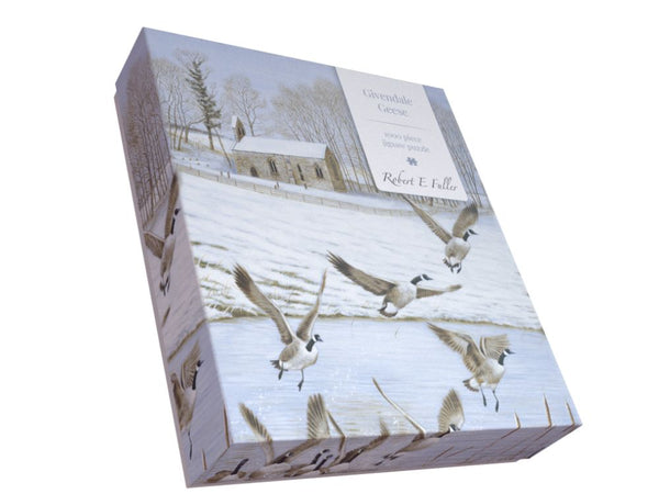 Givendale Geese | Jigsaw puzzle | 1000 piece Givendale Geese | Jigsaw puzzle | 1000 piece