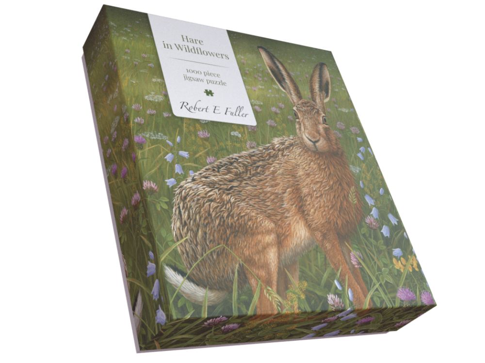 Hare | Jigsaw puzzle | 1000 piece