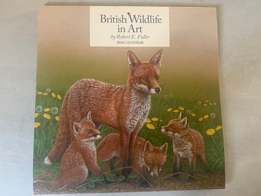 2026 Square Calendar