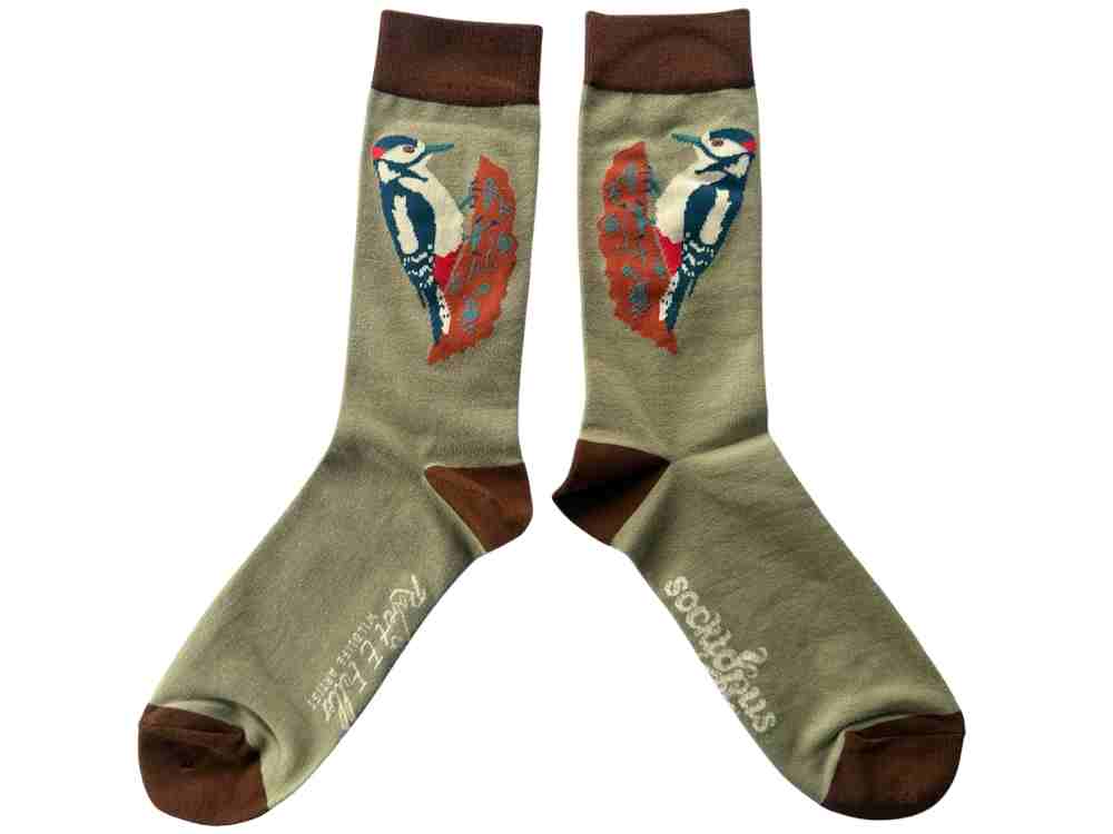 Lièvre | Chaussettes de luxe