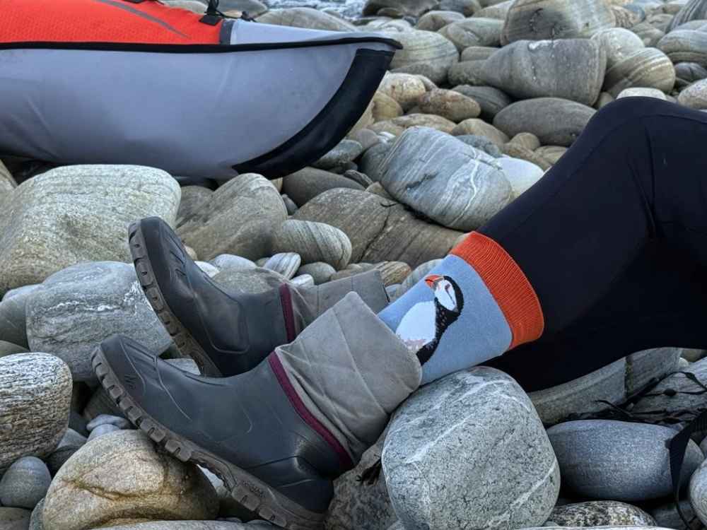 Lièvre | Chaussettes de luxe