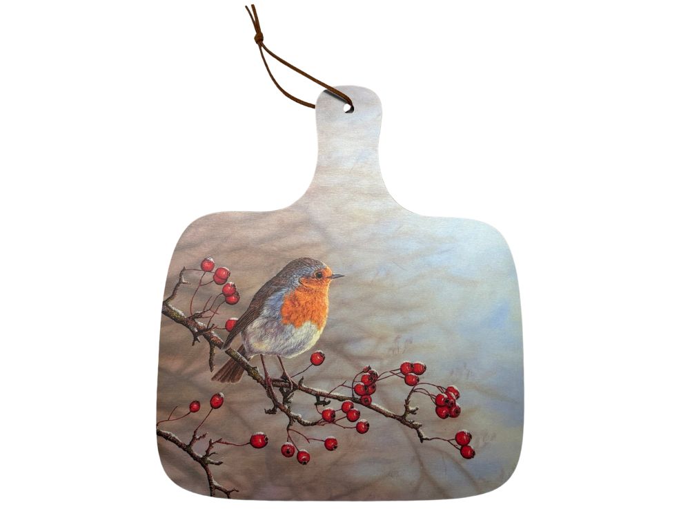 Robin | Chopping boards