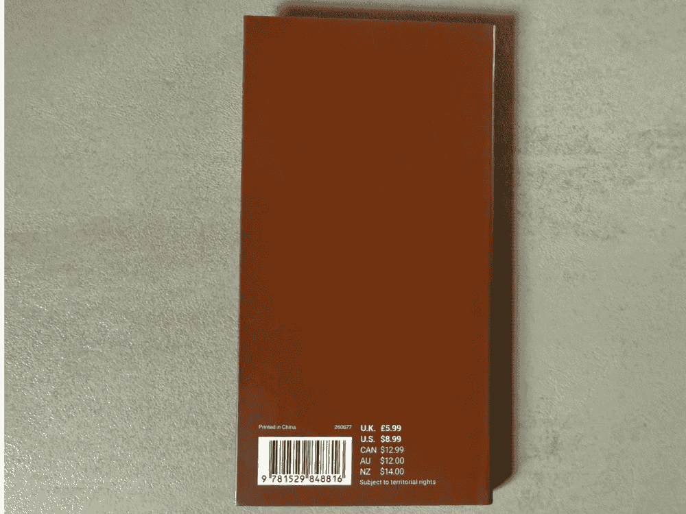 2026 Slim Calendar & Pocket Diary