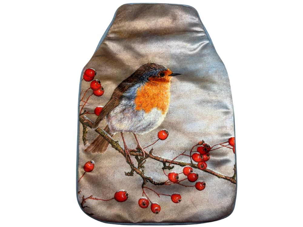 Robin | Hot Water Bottle