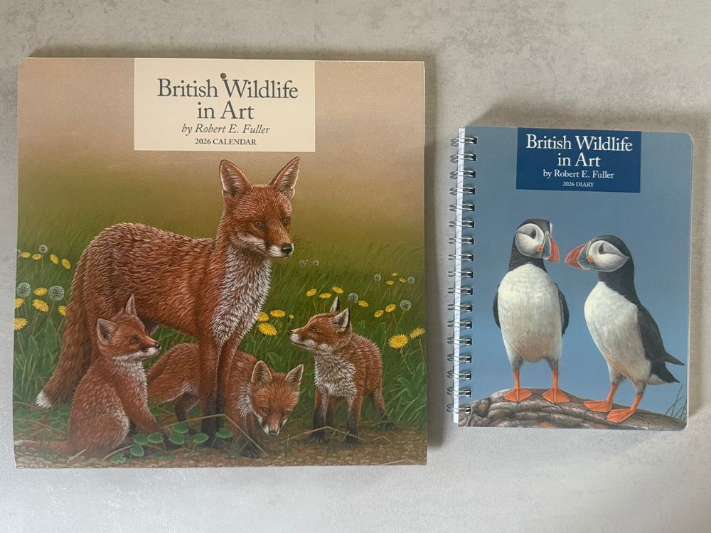 Calendrier mural carré et agenda A5 2025