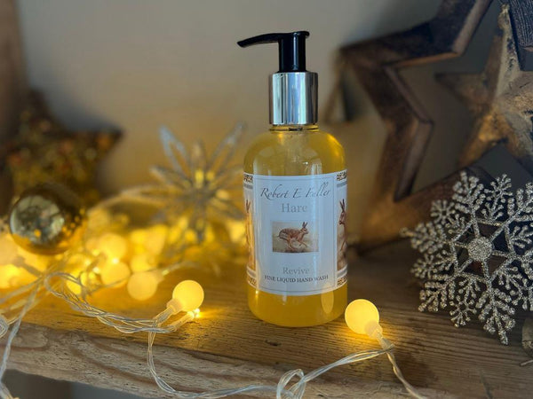 Lièvre | Savon pour les mains parfumé de luxe Lièvre | Savon pour les mains parfumé de luxe