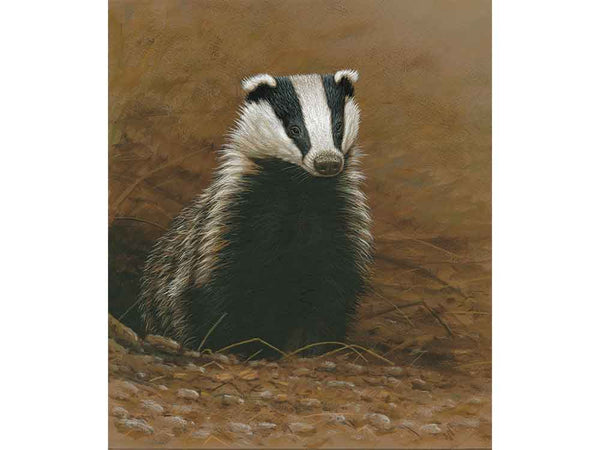 Badger - Call of Duty | Individual Card | Size 6x6 Badger - Call of Duty | Individual Card | Size 6x6