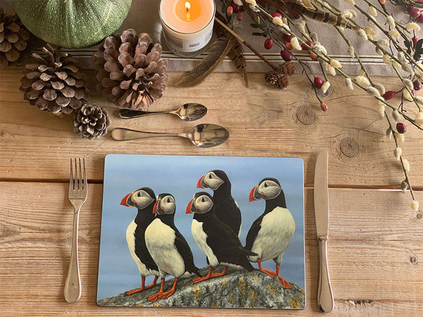 Puffins | Tableware Puffins | Tableware