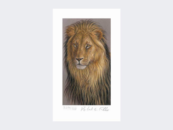 The Lion King | Limited Edition Art Print The Lion King | Limited Edition Art Print