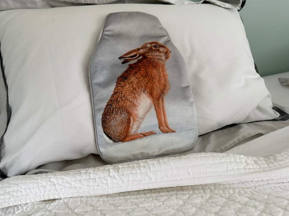 Hare | Hot Water Bottle