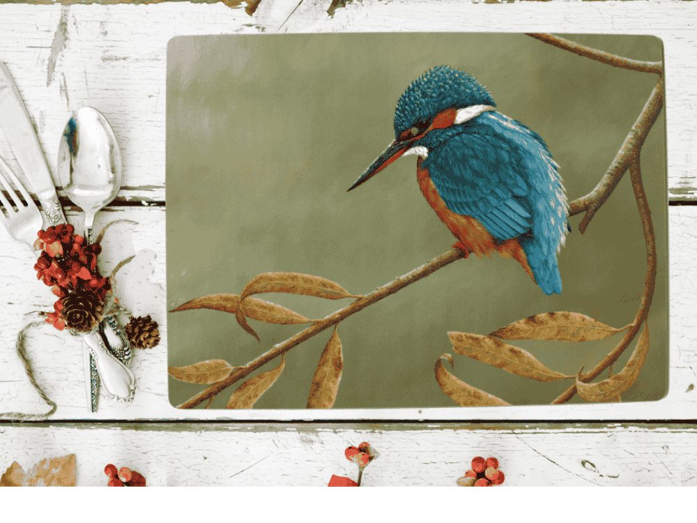 Kingfisher | Tableware