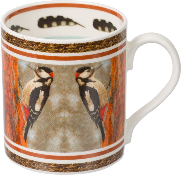 Woodpecker | Mug & socks set