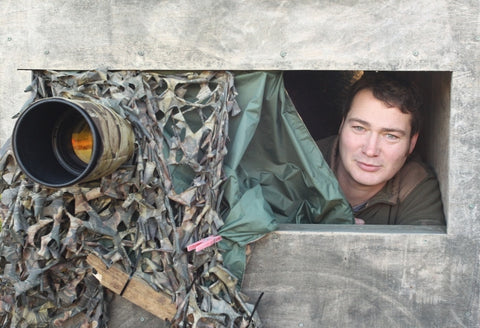 9 Wildlife Hide Designs that Really Work – Robert E Fuller