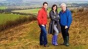 Tournage de Countryfile ici demain