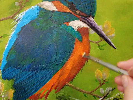 Film | How Films Inform My Wildlife Paintings | My Story
