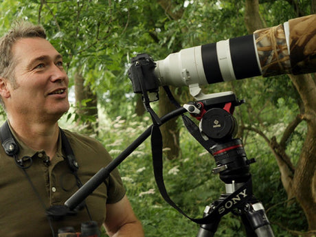 How My YouTube Channel Became One Of The Biggest In The World For Wildlife