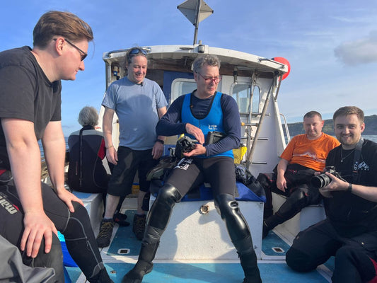 Joining a Group With an Extreme Approach to Beach Cleans