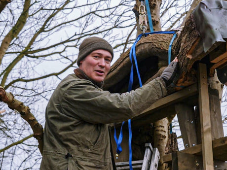 Film | I Built Nest Boxes For Birds & Watched As They Moved In | Wildlife Conservation