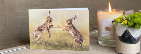 Trade - Small blank greetings cards packs