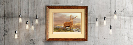 Arts for deer & stag lovers