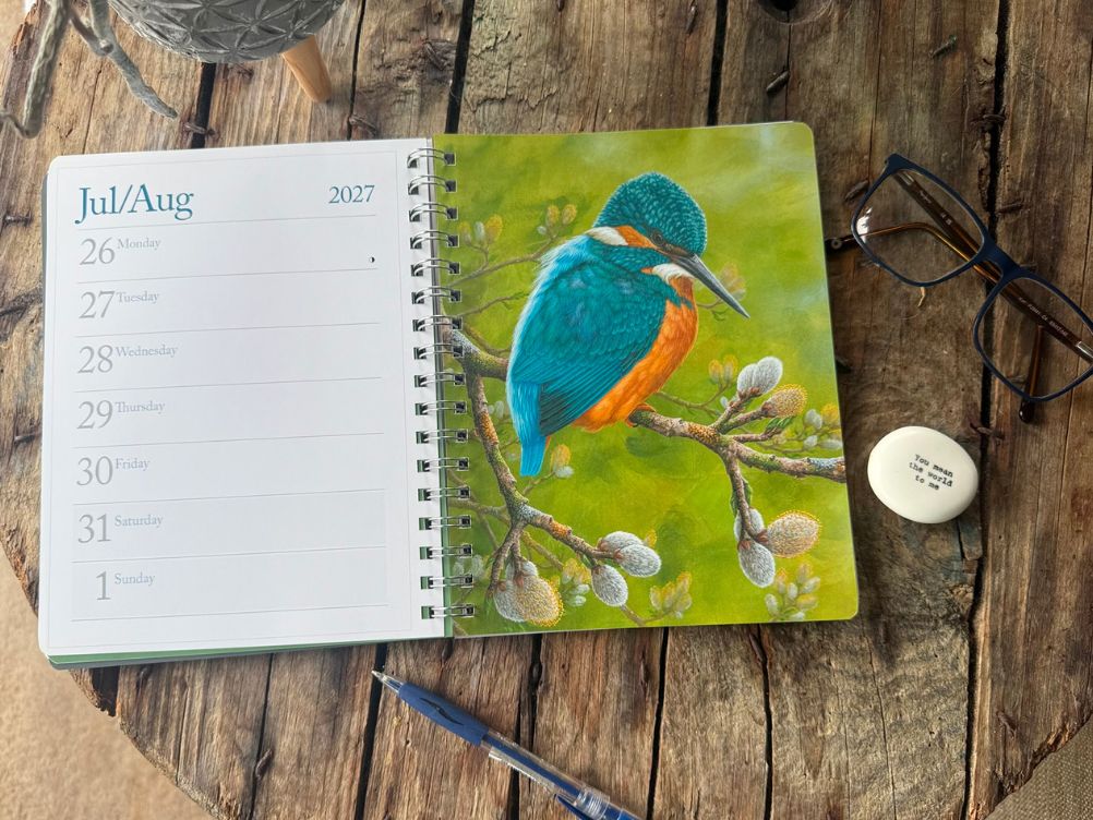 Agenda spirale A5 2025