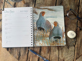 Agenda spirale A5 2025