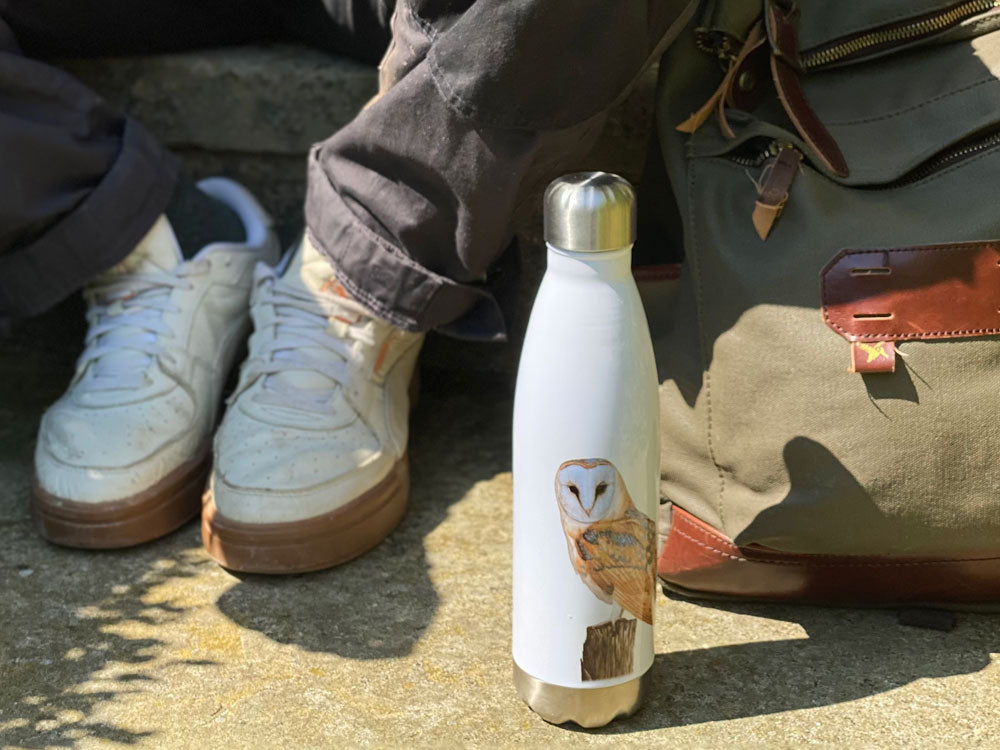 Objet personnalisable Gourde choses chouettes