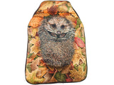 Hedgehog | Hot Water Bottle & Cosmetic Bag
