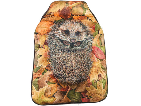 Hedgehog | Hot Water Bottle & Cosmetic Bag