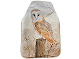 Barn owl | Hot Water Bottle